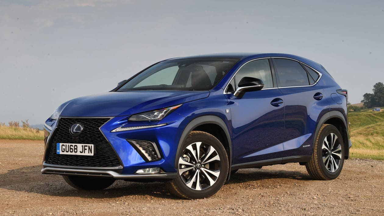 Used Lexus NX review Auto Express